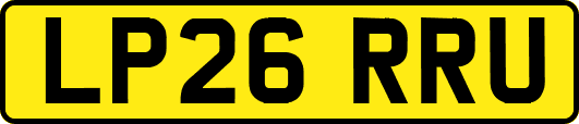 LP26RRU