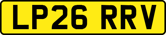 LP26RRV