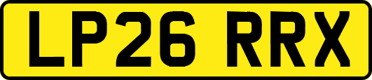 LP26RRX