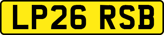 LP26RSB