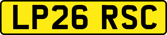 LP26RSC