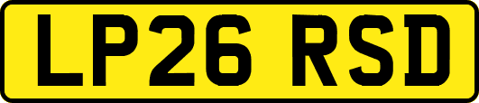 LP26RSD