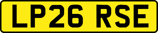 LP26RSE