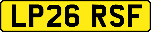 LP26RSF