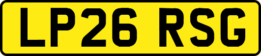 LP26RSG