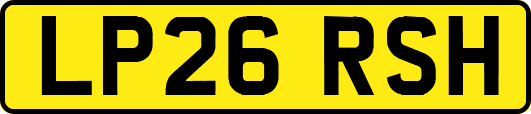 LP26RSH