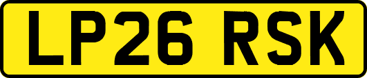 LP26RSK