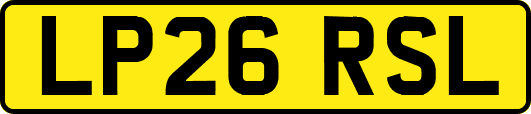 LP26RSL