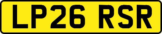 LP26RSR