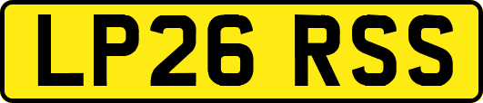 LP26RSS