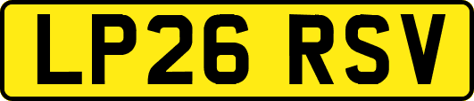 LP26RSV