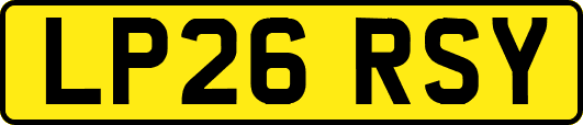 LP26RSY
