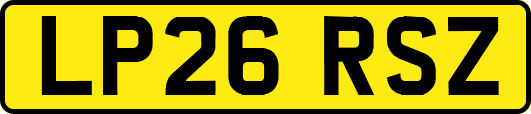 LP26RSZ