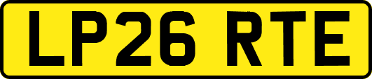LP26RTE