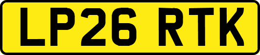 LP26RTK