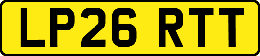 LP26RTT