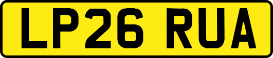 LP26RUA