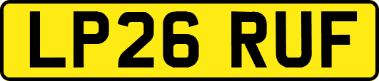 LP26RUF