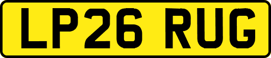 LP26RUG