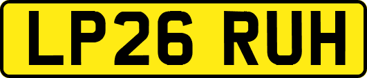 LP26RUH