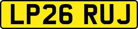 LP26RUJ