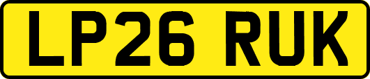 LP26RUK