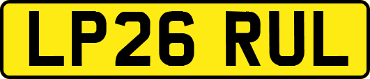 LP26RUL