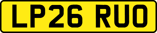 LP26RUO