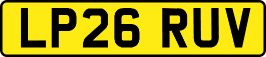 LP26RUV