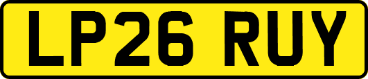 LP26RUY