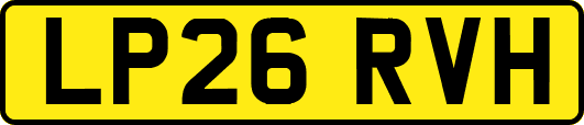 LP26RVH