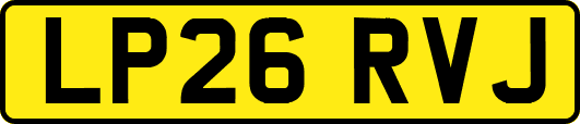 LP26RVJ