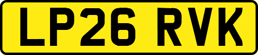 LP26RVK