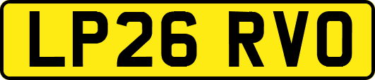 LP26RVO