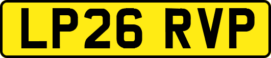 LP26RVP