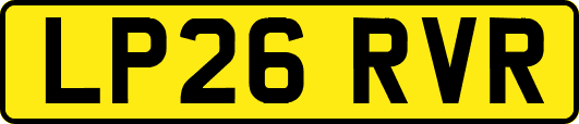 LP26RVR