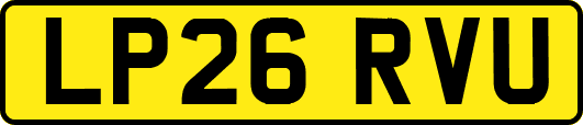 LP26RVU