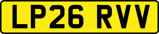 LP26RVV