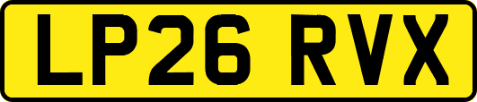 LP26RVX