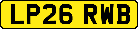 LP26RWB