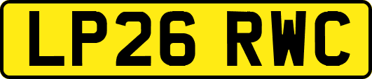 LP26RWC