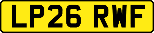 LP26RWF