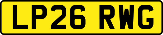 LP26RWG