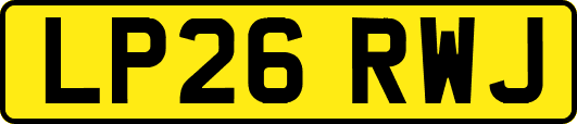 LP26RWJ