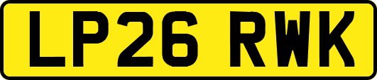 LP26RWK