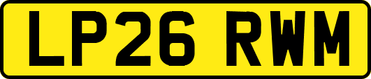 LP26RWM