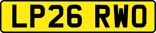 LP26RWO