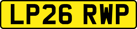 LP26RWP