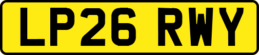 LP26RWY