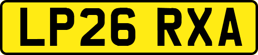 LP26RXA